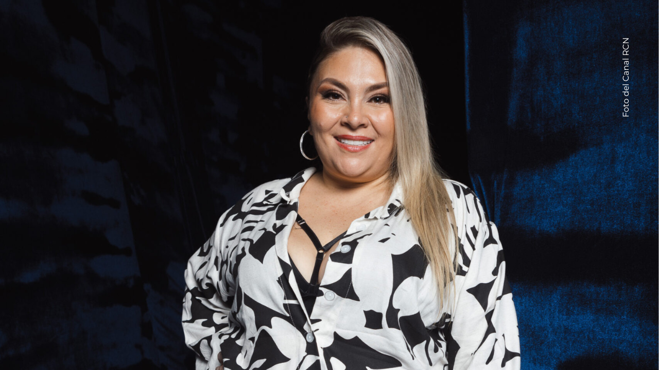 Hija de Johana Velandia cautiva en redes