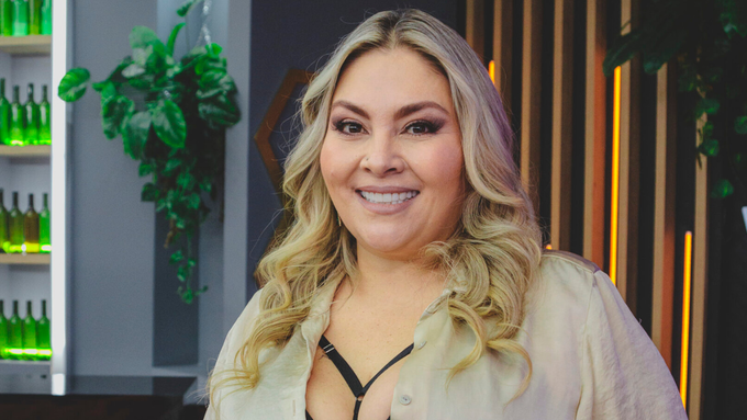 Hija de Johana Velandia cautiva en redes