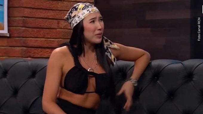 Aida Victoria Merlano reaccionó a declaraciones de Juan David Tejada