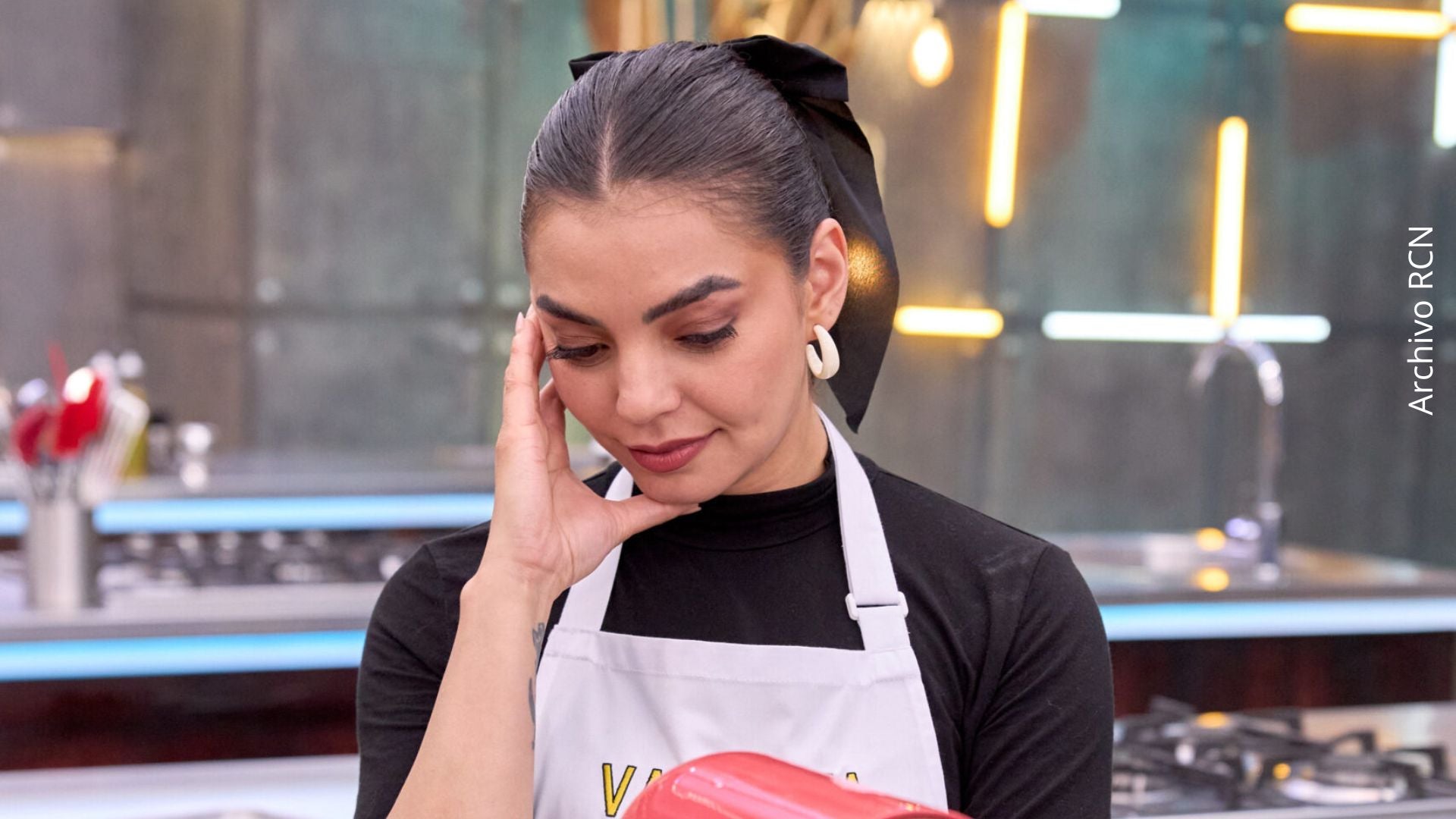 Cuando tenía 26 años, Valentina quiso pasar una temporada en Estados Unidos y fue consiente de su interés por explorar en ese ámbito