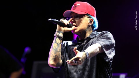 Blessd lloró por polémica que vive