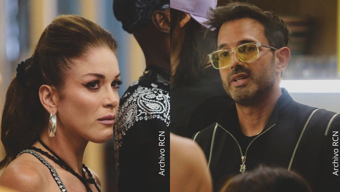 Nataly Umaña rompió su silencio sobre las verdaderas razones que la llevaron a faltarle a su matrimonio en La casa de los famosos Colombia.