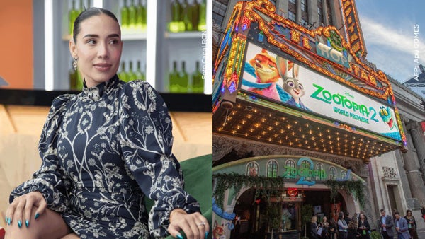 Luisa Fernanda W sufrió accidente en su rostro antes de la premier de "Zootopia 2": así quedó