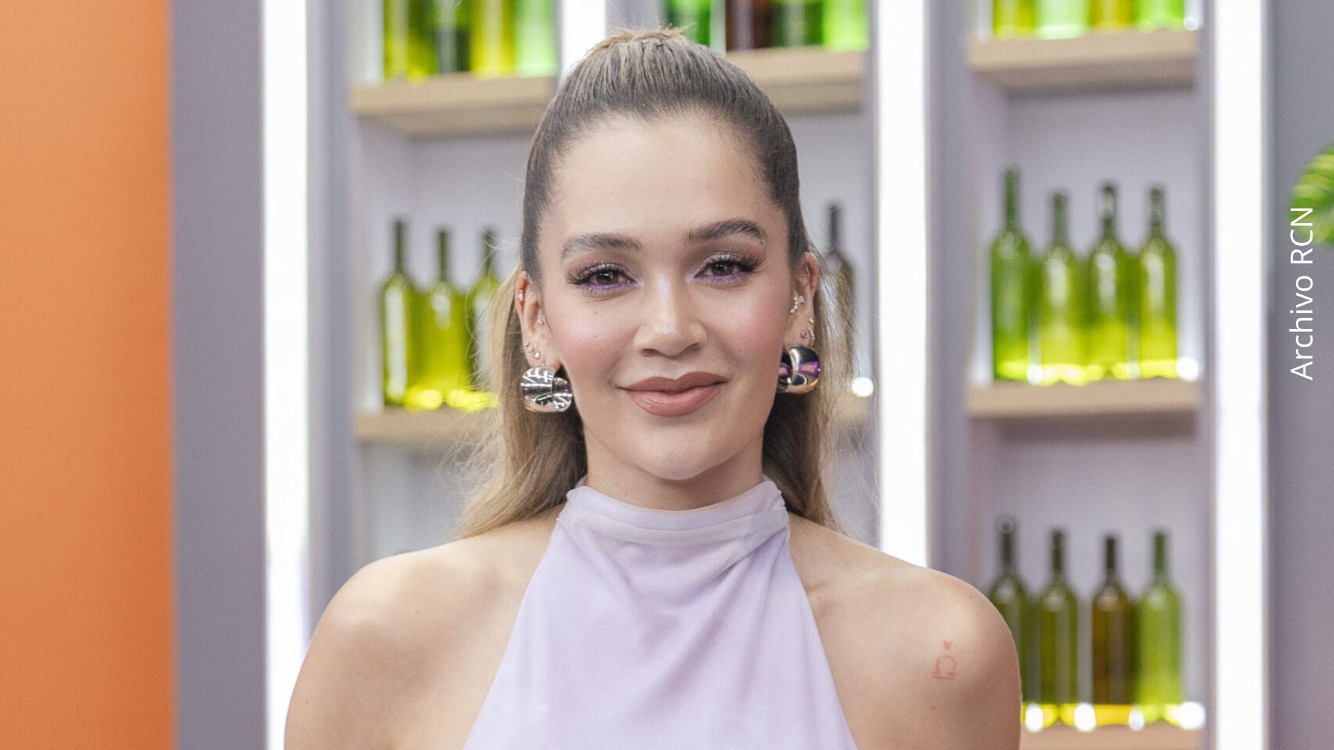 Afirmó que, aunque tiene muy claro qué quiere en términos de pareja, siempre le llegan cosas y personas que no quiere