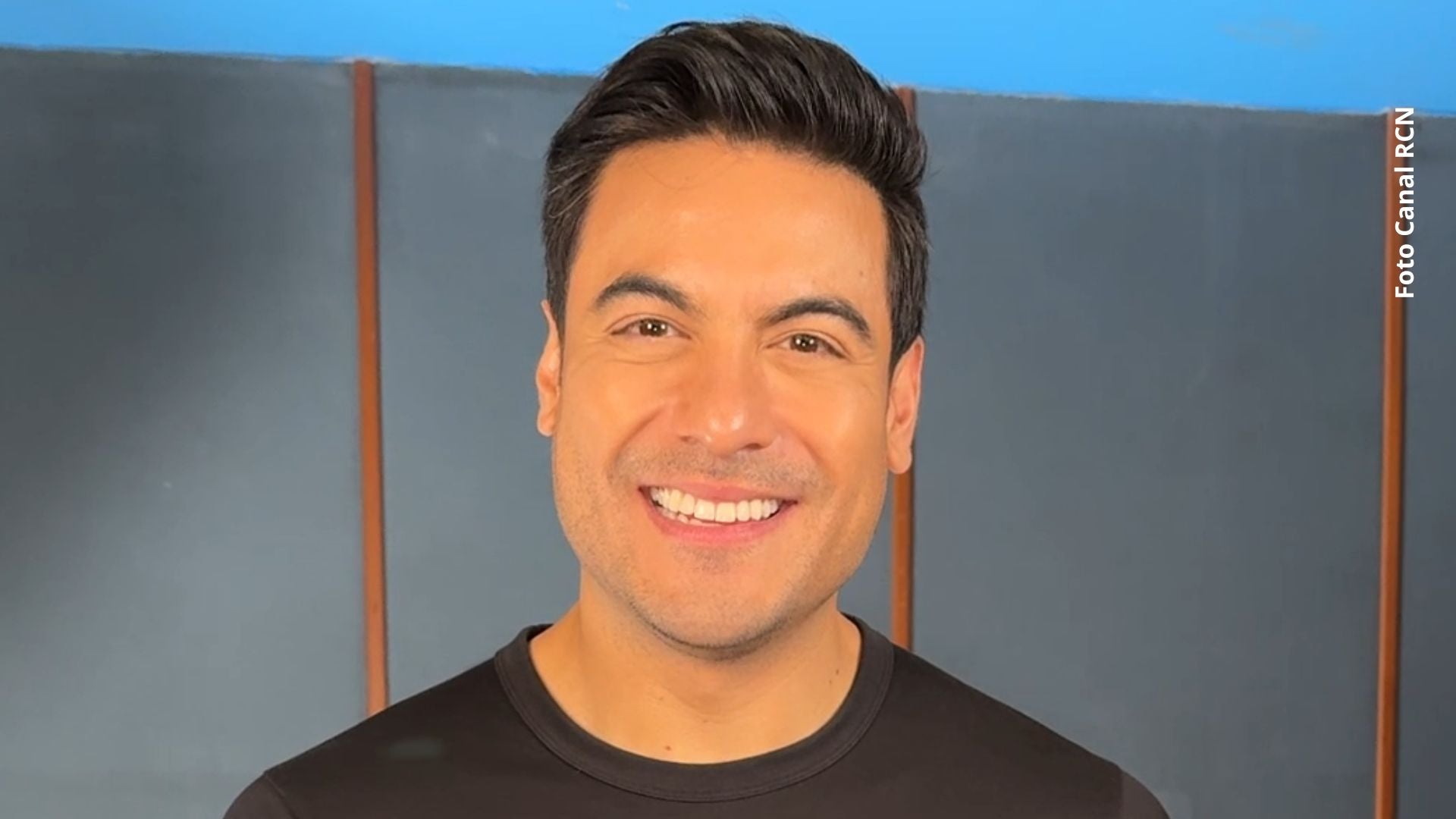 El EP de Carlos Rivera está integrado por seis piezas