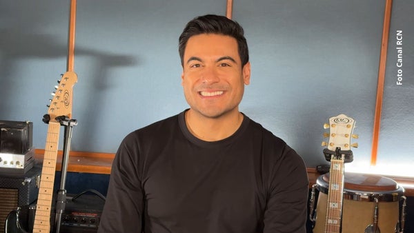 Carlos Rivera le da un nuevo sentido a la ‘Vida’ con su nuevo proyecto