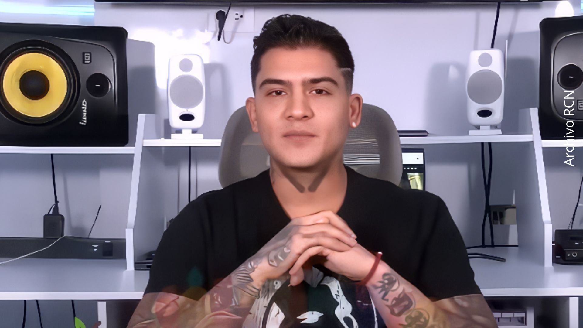 A más de dos meses de su fallecimiento, la familia de B-King sigue honrando su memoria con videos de cuando estuvieron juntos