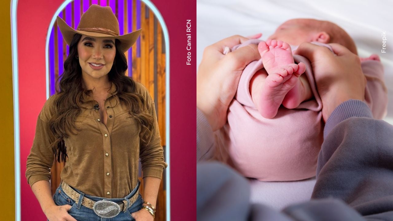 Paola Jara enternece con foto de Emilia