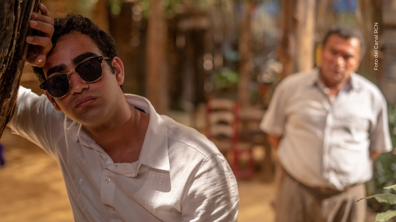 Eidevin López en La casa de los famosos Colombia