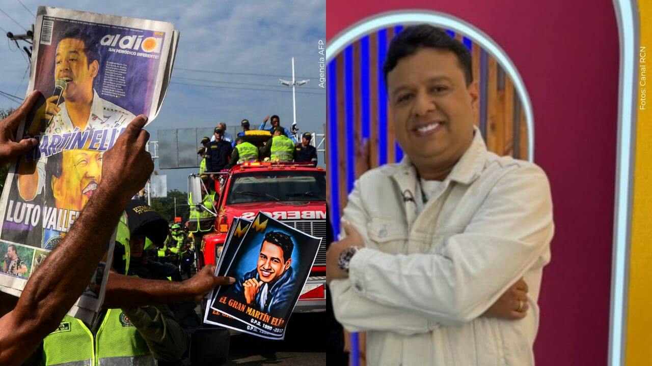 Rafael Santos dio a conocer hechos nunca antes mencionados sobre la trágica muerte de Martín Elías.