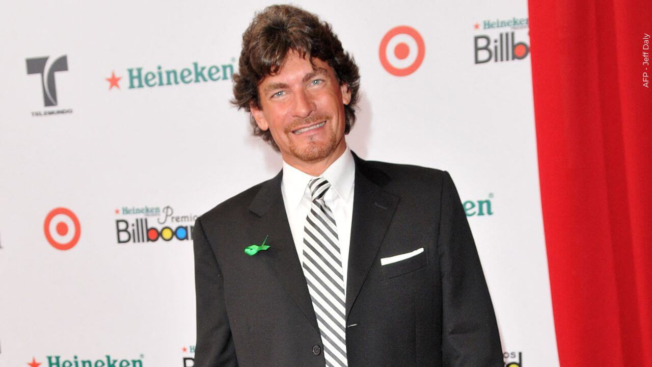 Sebastián Ligarde suma una extensa trayectoria en el mundo de las telenovelas.