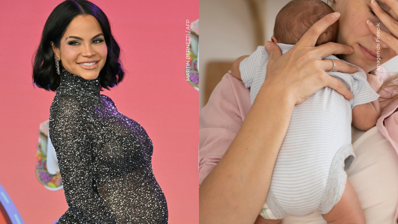 La bebé de Natti Natasha estuvo enferma