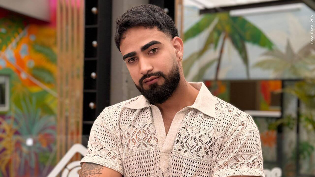 Eidevin López aseguró que el respaldo de la costa fue decisivo para lograr su entrada a La casa de los famosos Colombia.