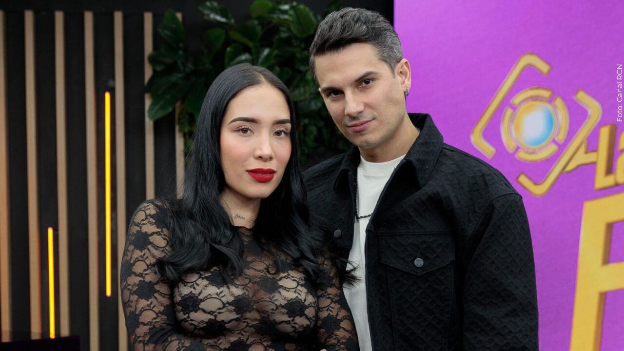 Este año, Luisa Fernanda W y Pipe Bueno optaron por mudarse a México.