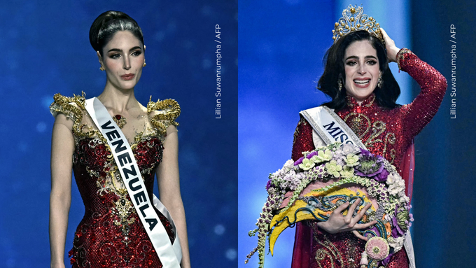 Miss Universo 2025