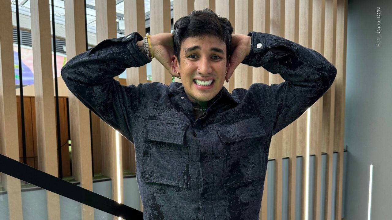 Valentino Lázaro se ríe del drama con Pirlo y Blessd