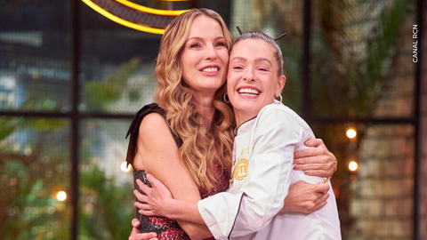 Claudia Bahamón y Michelle