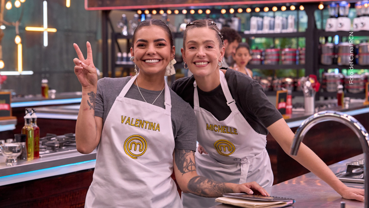 Valentina Taguado, Michelle Rouillard