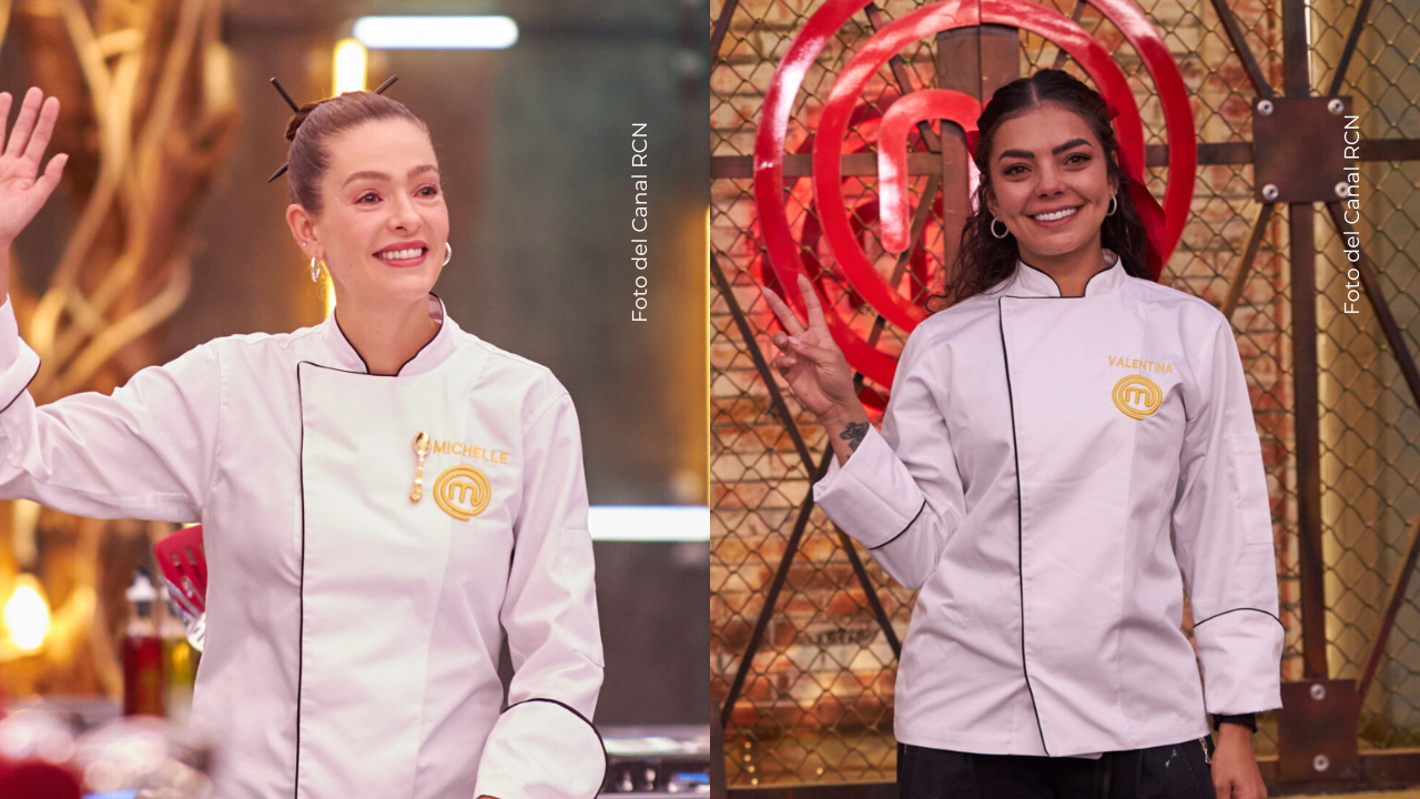 Michelle Rouillard, Valentina Taguado