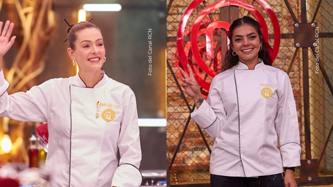 Michelle Rouillard, Valentina Taguado