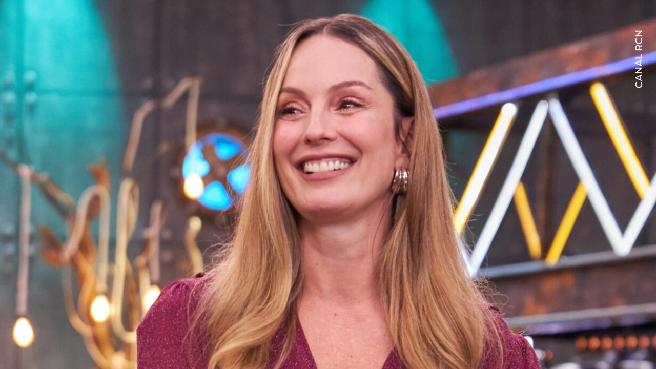 Claudia Bahamón sobre Michelle tras masterchef celebrity