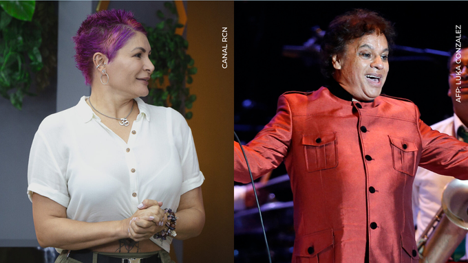 Ayda Valencia sobre Juan Gabriel