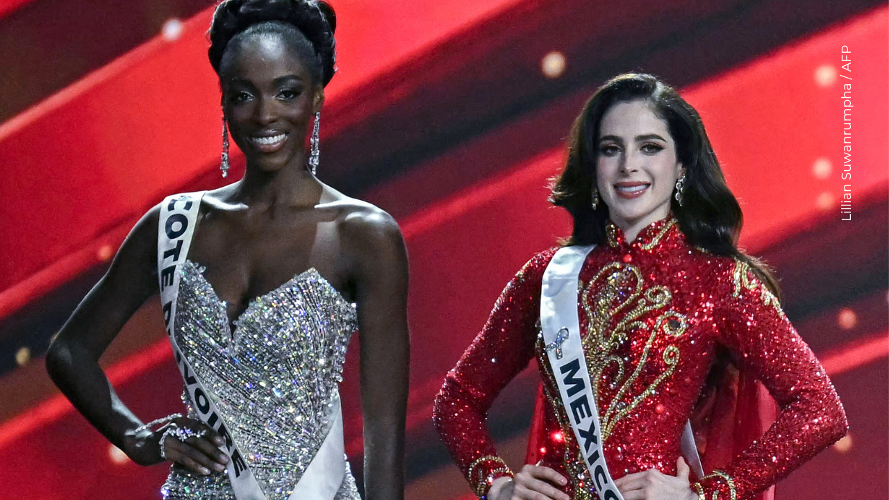 Olivia Yacé, Fátima Bosch