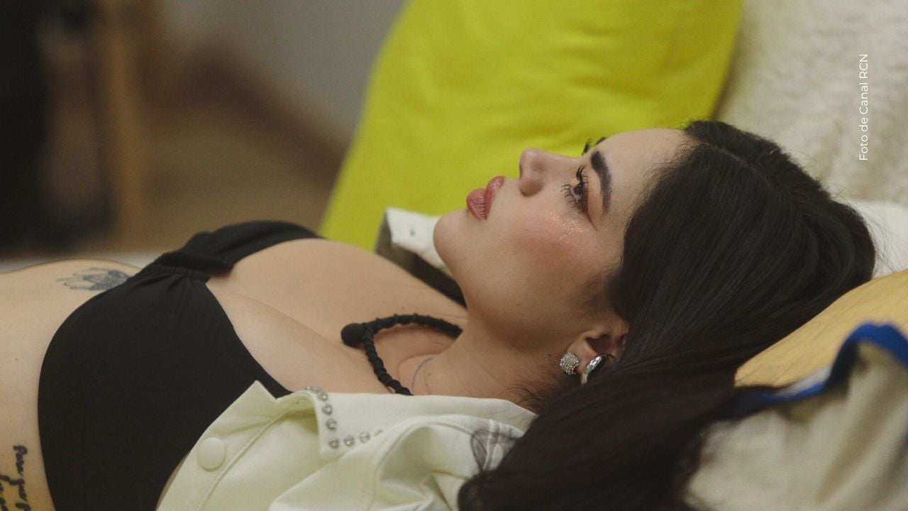 La Segura se recupera de su operación.