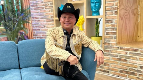 Solidaridad total: artistas colombianos acompañan a Giovanny Ayala en difícil momento