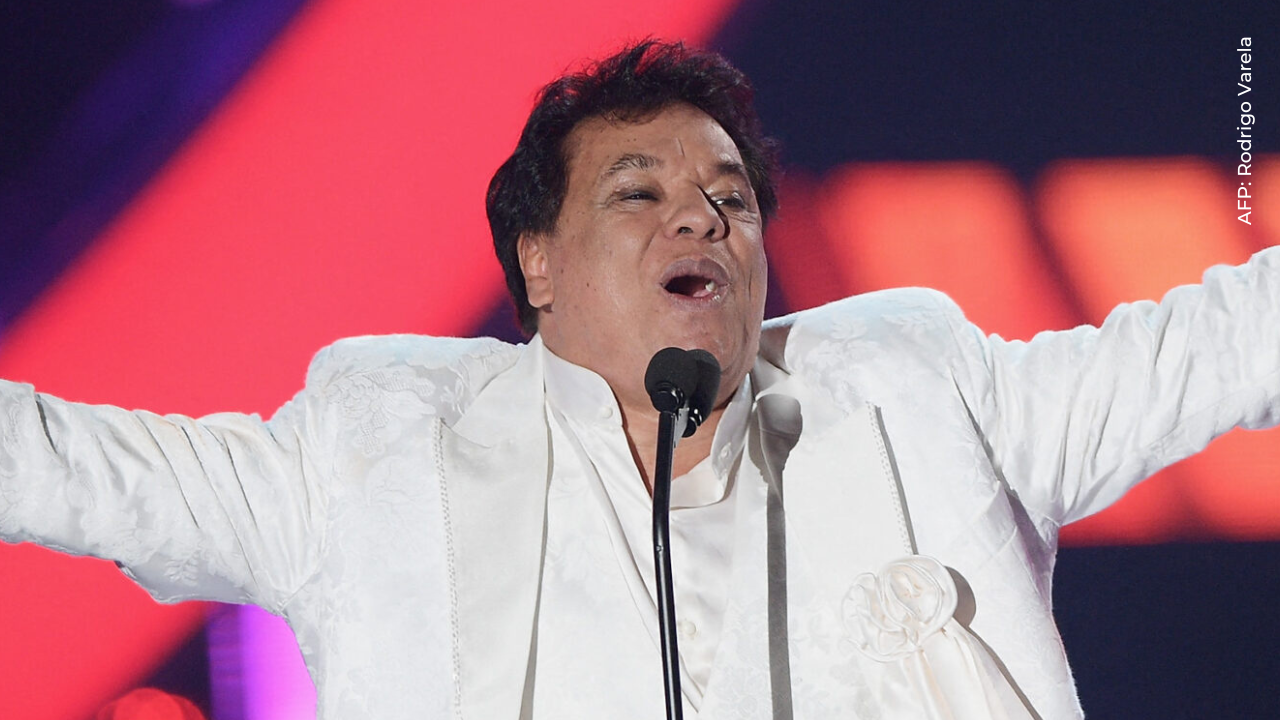 Juan Gabriel tras su muerte