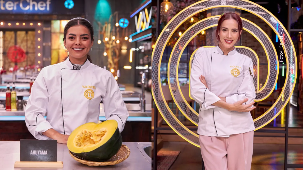 Valentina Taguado llegó a la final de MasterChef y recordó a su abuelit