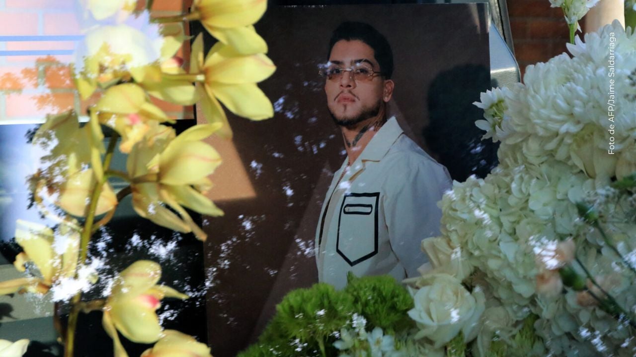 Así luce hoy la tumba de B-King a dos meses de su partida