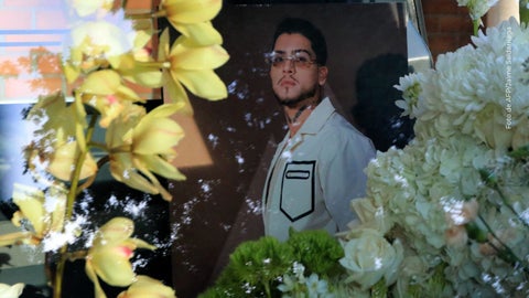 Así luce hoy la tumba de B-King a dos meses de su partida