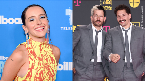 Evaluna, Mau y Ricky