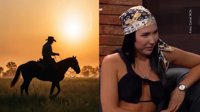 Juan David Tejada habló de su musa