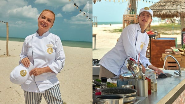 El gesto de Carolina Sabino a Michelle tras salir de MasterChef: “Se dé ese chance de mirar”
