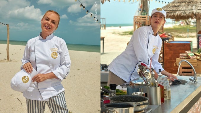 El emotivo mensaje de Carolina Sabino tras la salida de Masterchef de Michelle