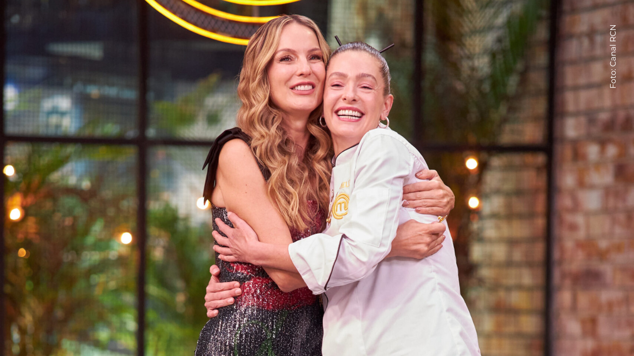 El emotivo mensaje de Carolina Sabino tras la salida de Masterchef de Michelle