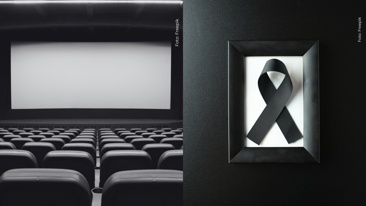 ¡Luto en el cine culto! Falleció un gran referente de la actuación en las últimas horas: ¿quién fue?