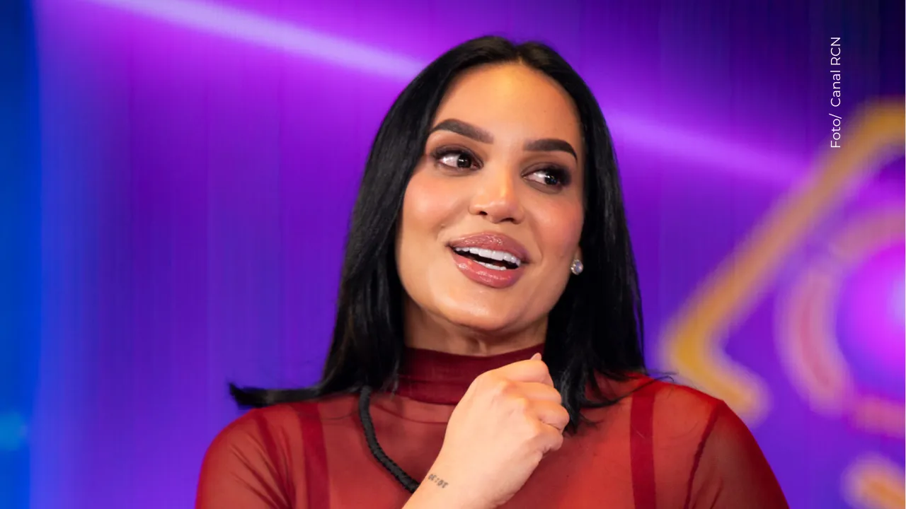 Polémica por foto donde Andrea aparece con otro hombre