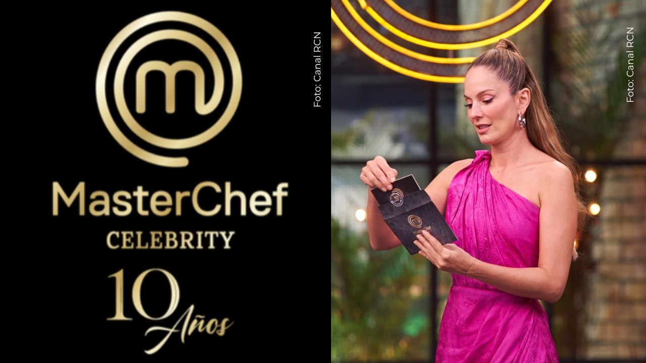 Ellos son los famosos que han ganado MasterChef Celebrity Colombia