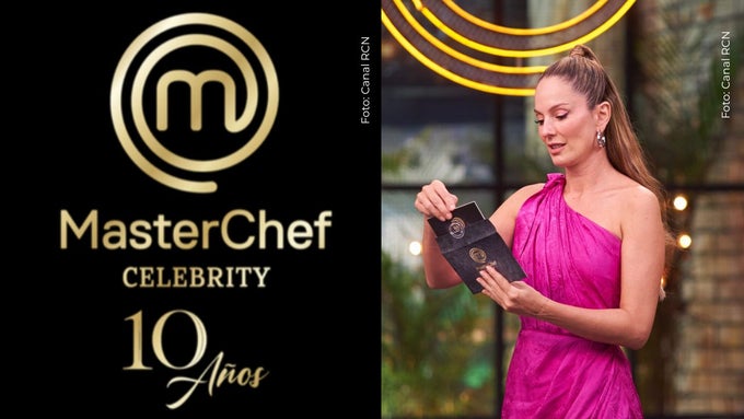 Ellos son los famosos que han ganado MasterChef Celebrity Colombia