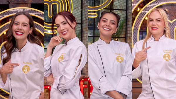 MasterChef Celebrity 2025: estallan las redes tras definirse las participantes de la GRAN FINAL