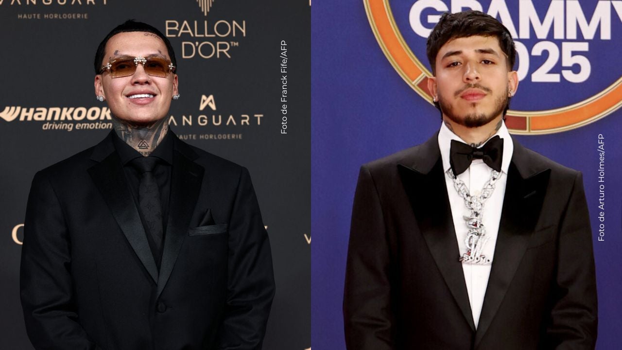 Westcol fue invitado especial en el concierto de Blessd en Bogotá.