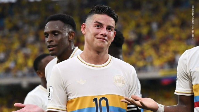 James Rodríguez deslumbra al mostrar cómo disfruta sus lujosas vacaciones en familia