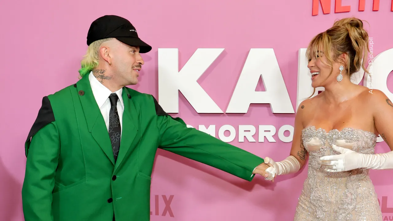 Surgieron rumores sobre Feid por video junto a otra mujer 