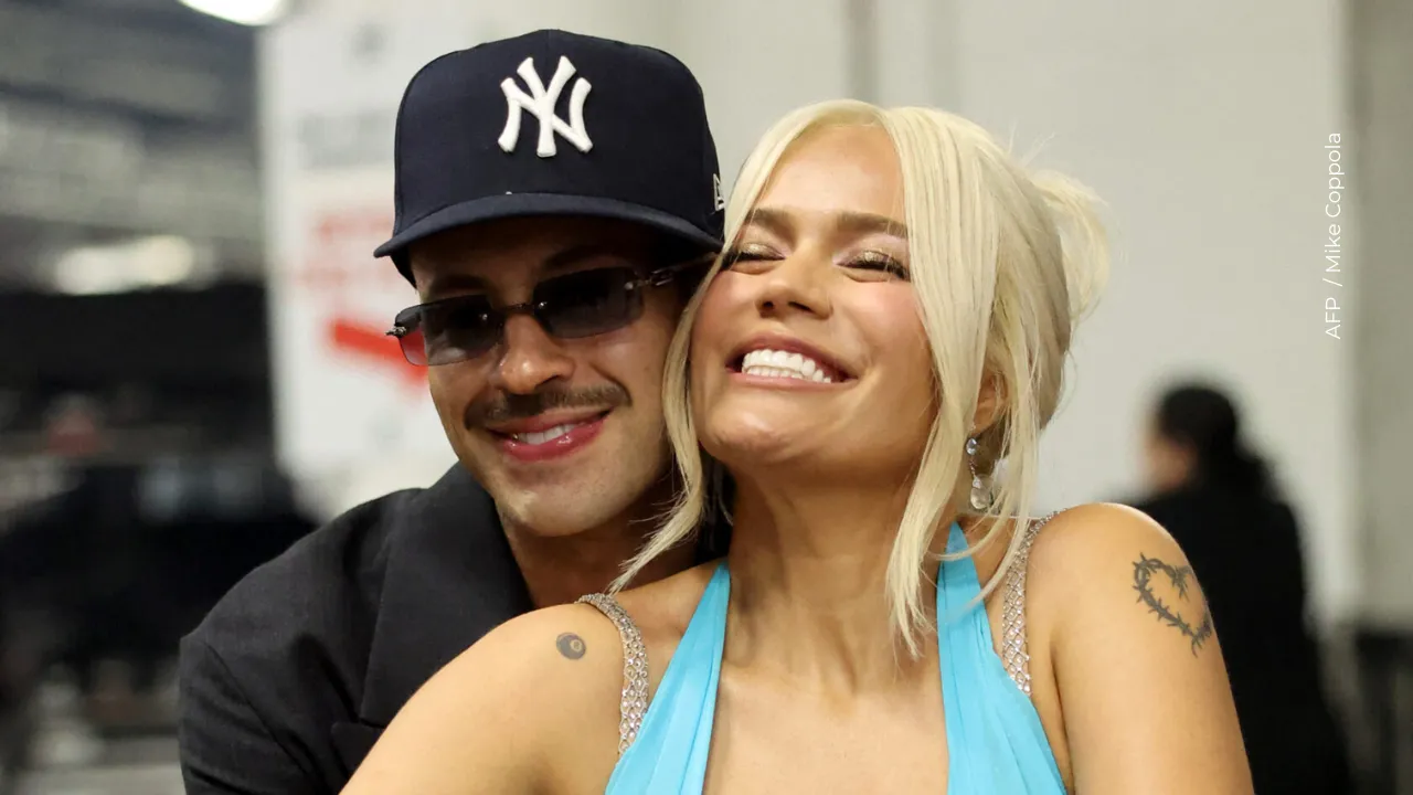 Video con otra mujer alimenta dudas sobre relación de Feid y Karol