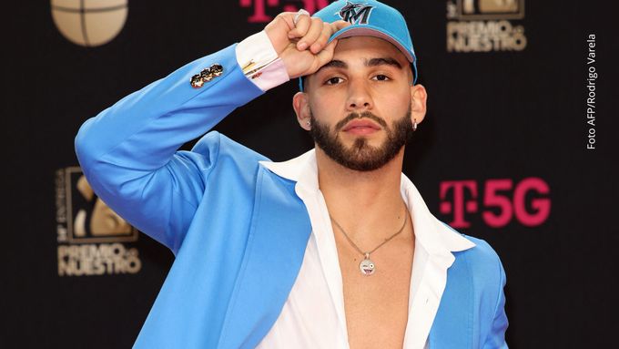 Manuel Turizo encendió alarmas tras cancelar su show en Berlín por motivos de salud.