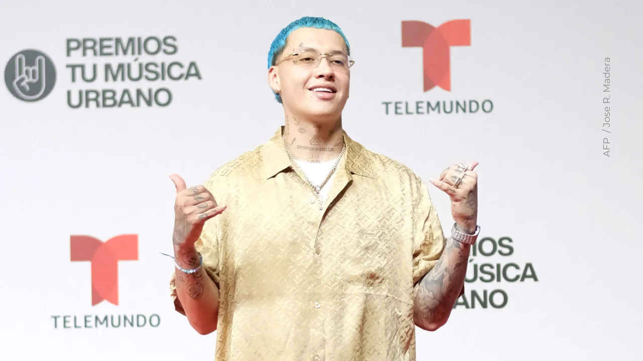 Influencer cree que Blessd y Pirlo habrían estado con mujeres trans