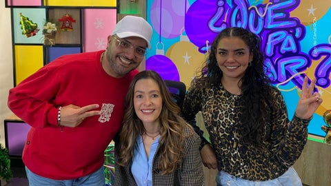 Michelle Rouillard revive su eliminación.